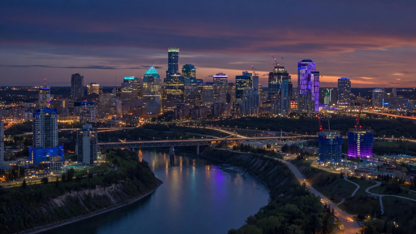 Data Centers & AI Infrastructure in Edmonton Metro