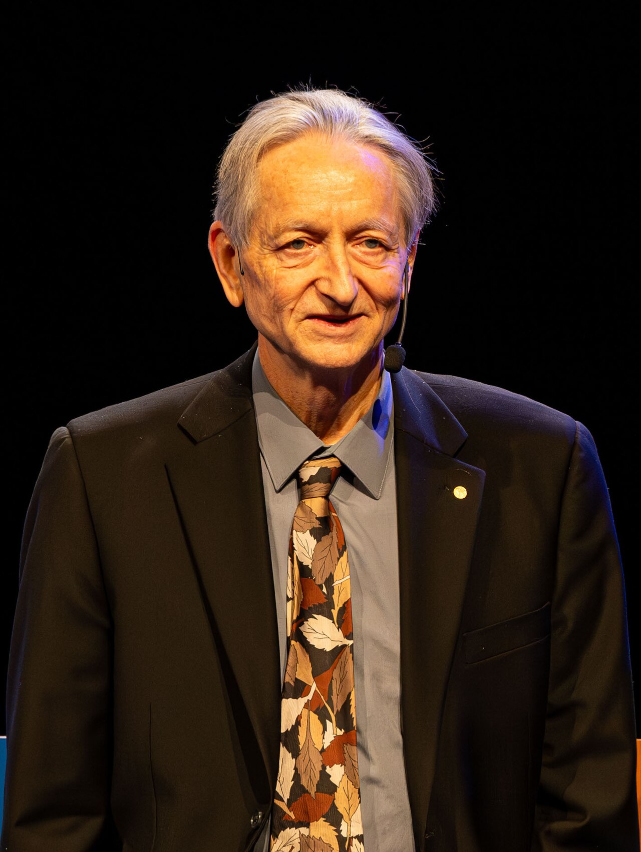 Geoffrey Hinton — public/press photo (Wikimedia Commons)