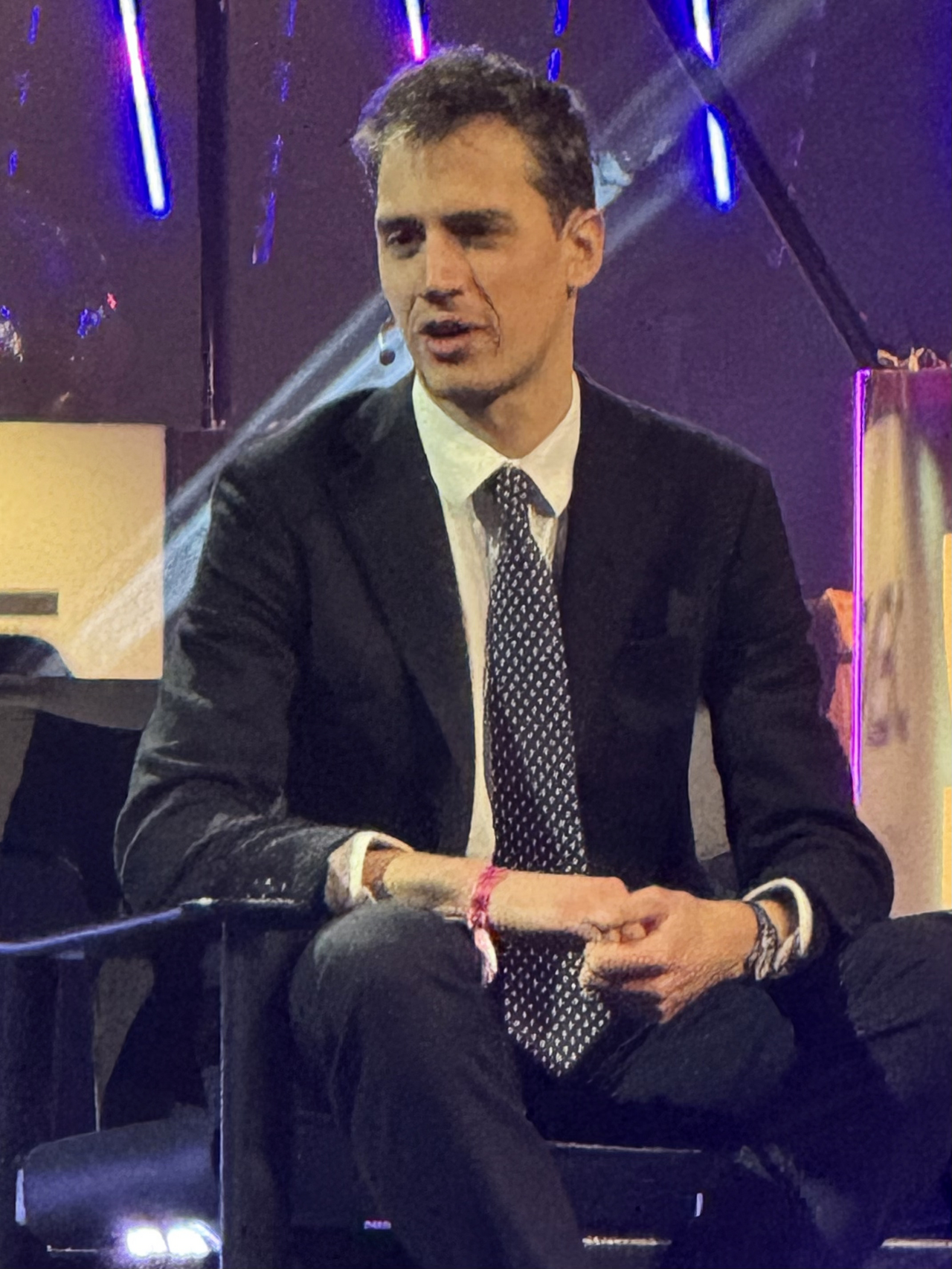 Guillaume Lample — public/press photo (Wikimedia Commons)