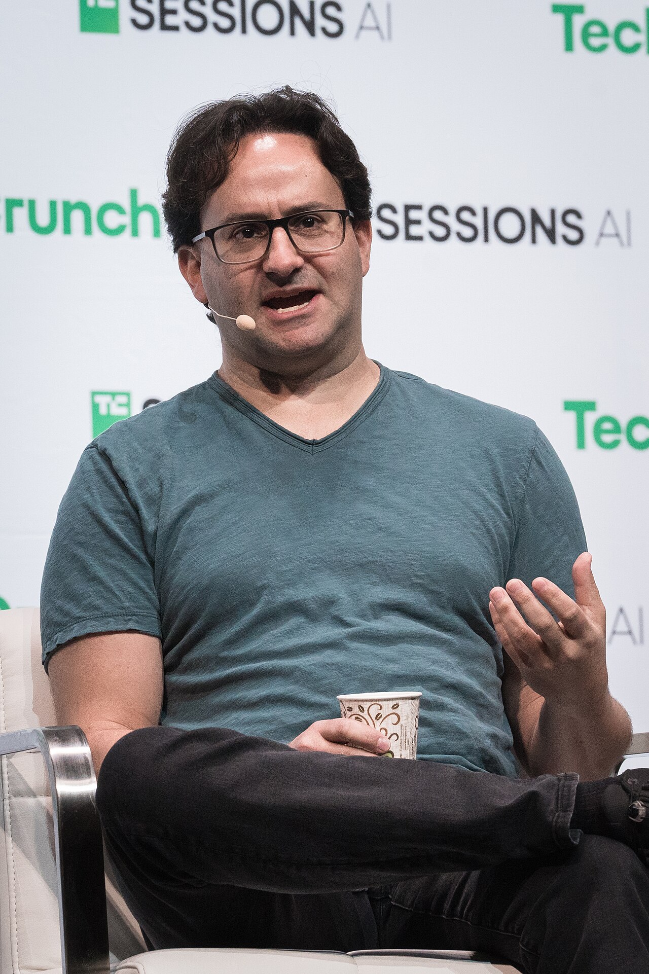 Jared Kaplan — public/press photo (Wikimedia Commons)