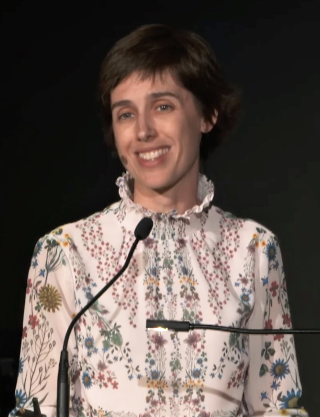 Joelle Pineau — public/press photo (Wikimedia Commons)