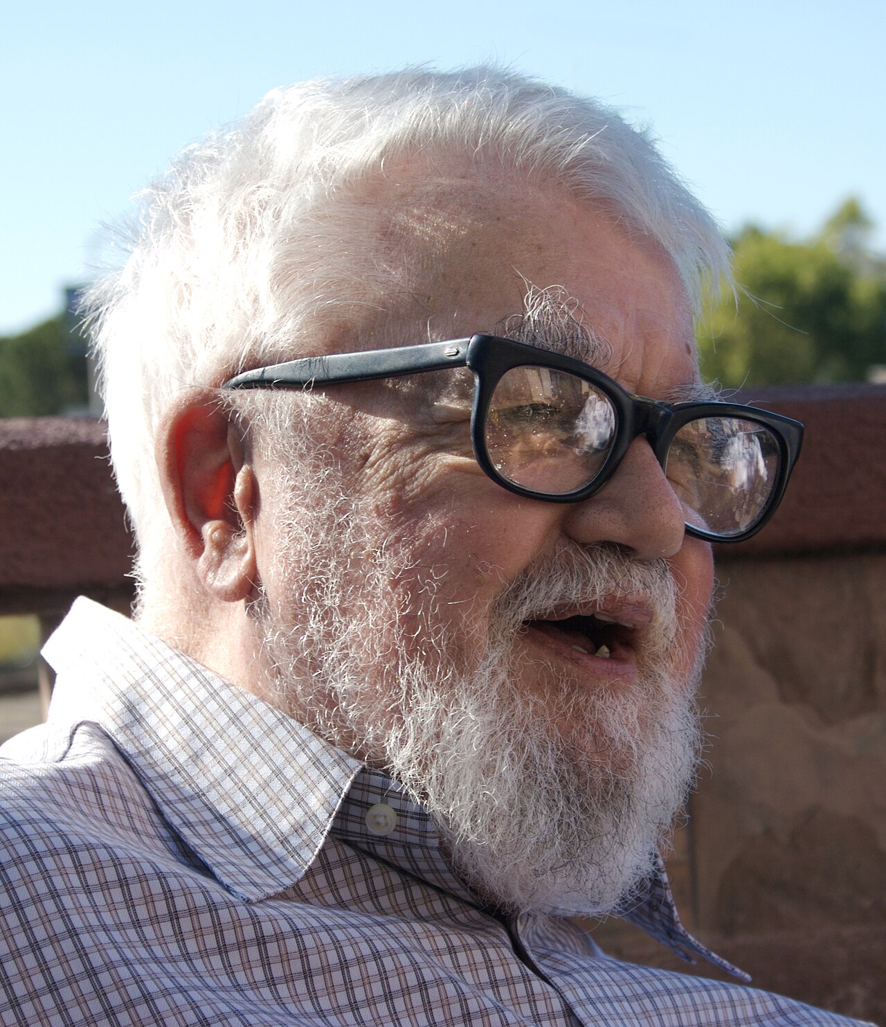 John McCarthy — public/press photo (Wikimedia Commons)