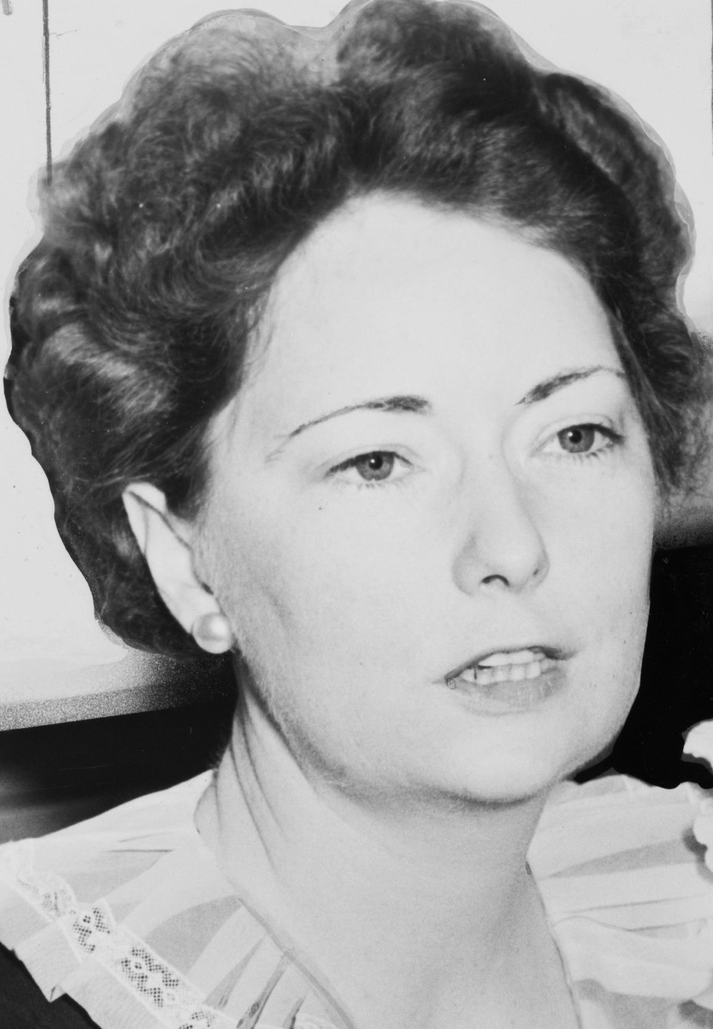 Margaret Mitchell — public/press photo (Wikimedia Commons)