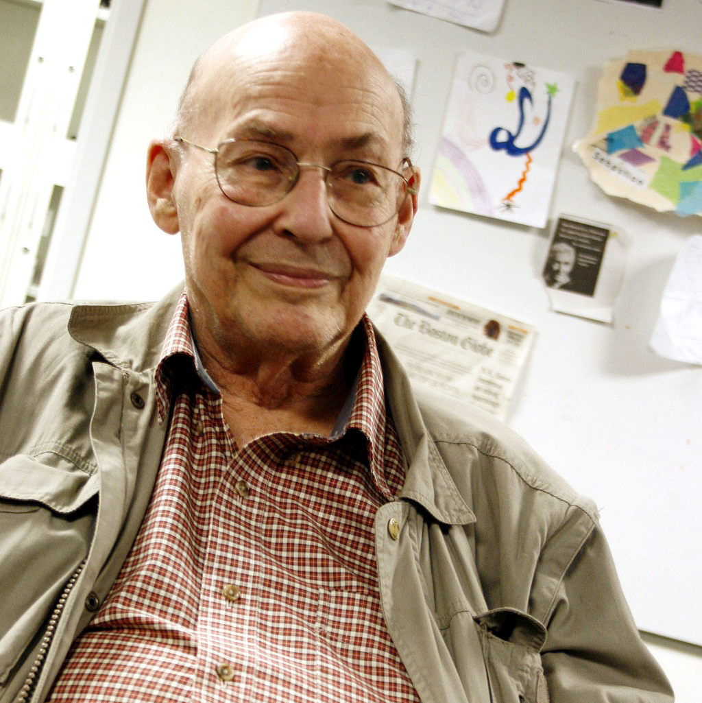 Marvin Minsky — public/press photo (Wikimedia Commons)