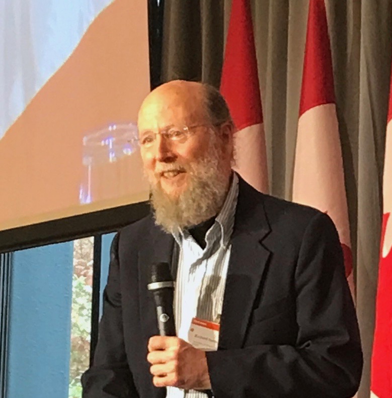 Richard Sutton — public/press photo (Wikimedia Commons)