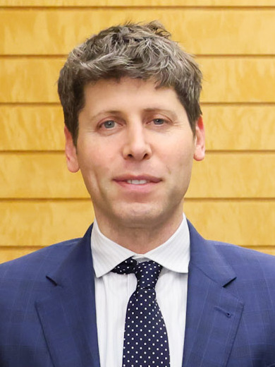 Sam Altman — public/press photo (Wikimedia Commons)