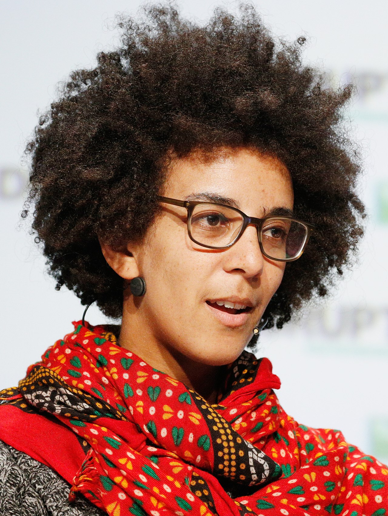 Timnit Gebru — public/press photo (Wikimedia Commons)