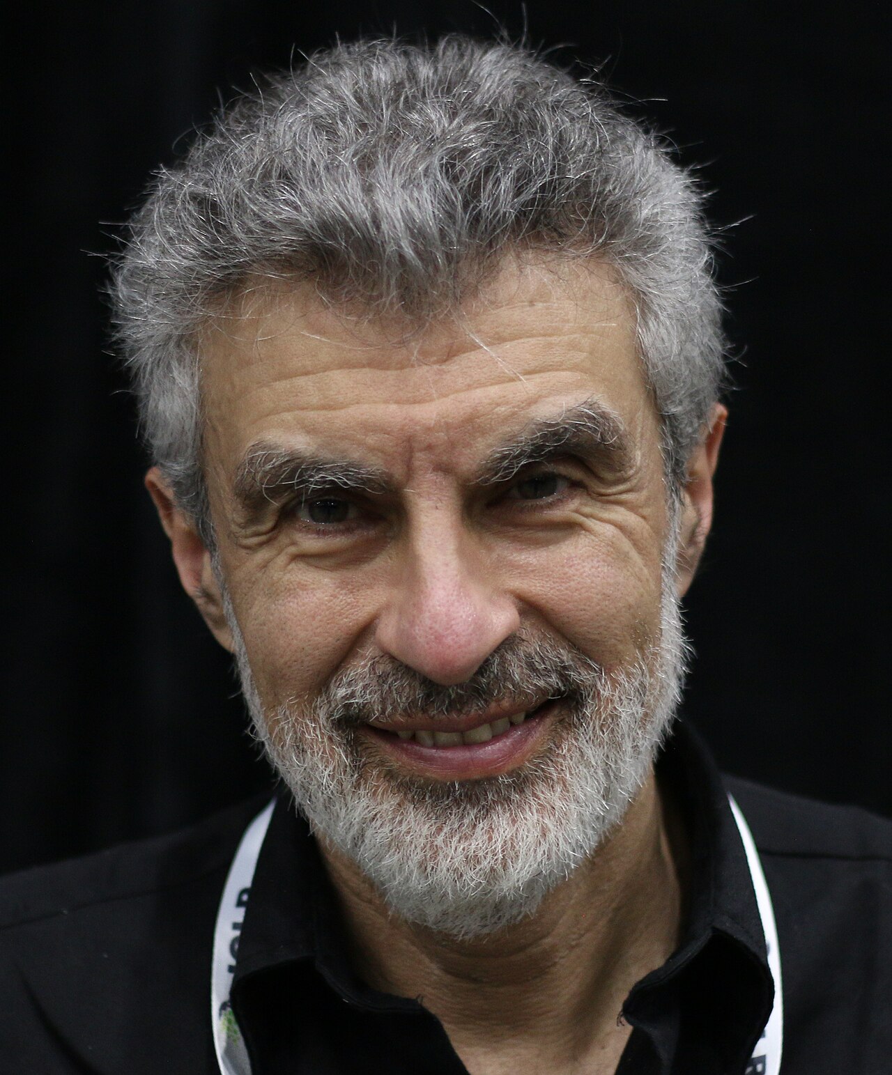 Yoshua Bengio — public/press photo (Wikimedia Commons)