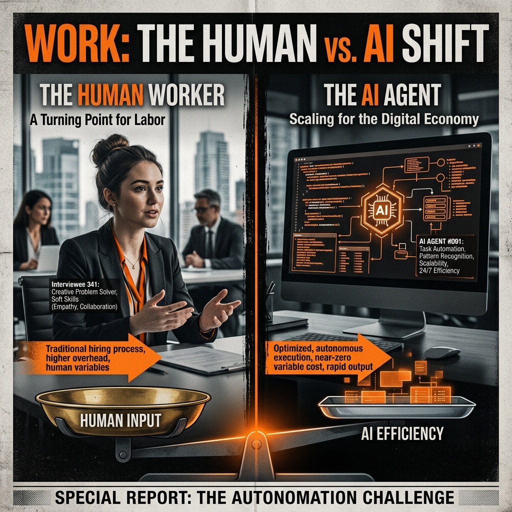 Hire vs Automate: The Canadian Dilemma