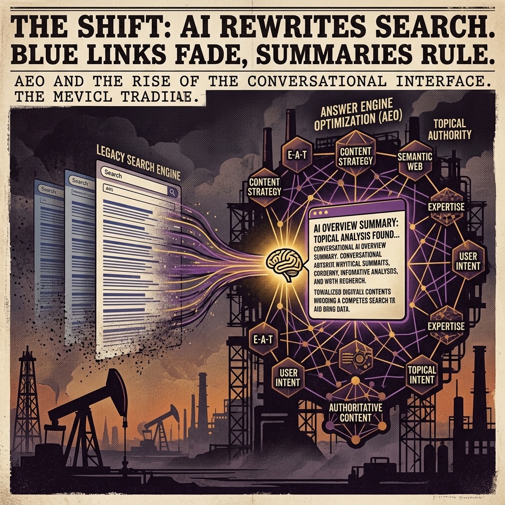 AI Search Optimization: AEO & GEO Guide 2026