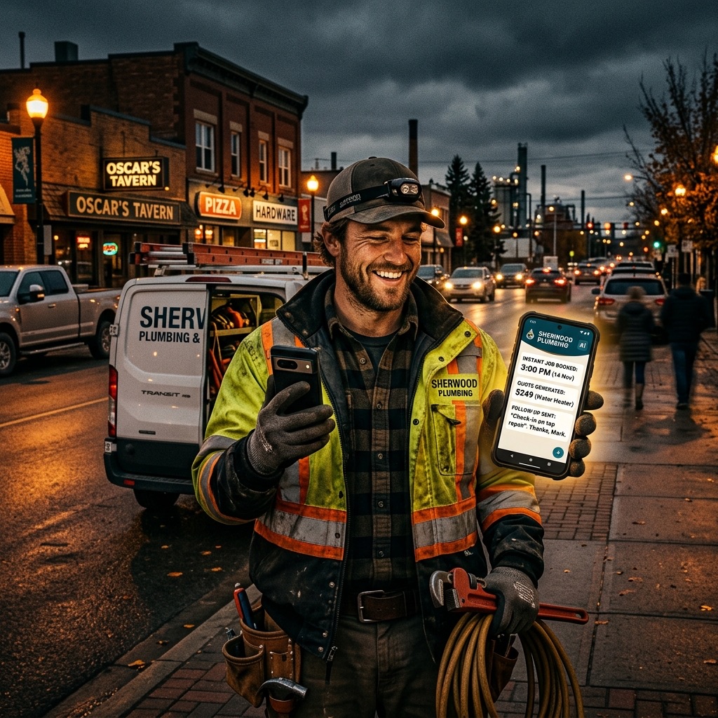 AI for Trades & Home Services in Alberta 2026
