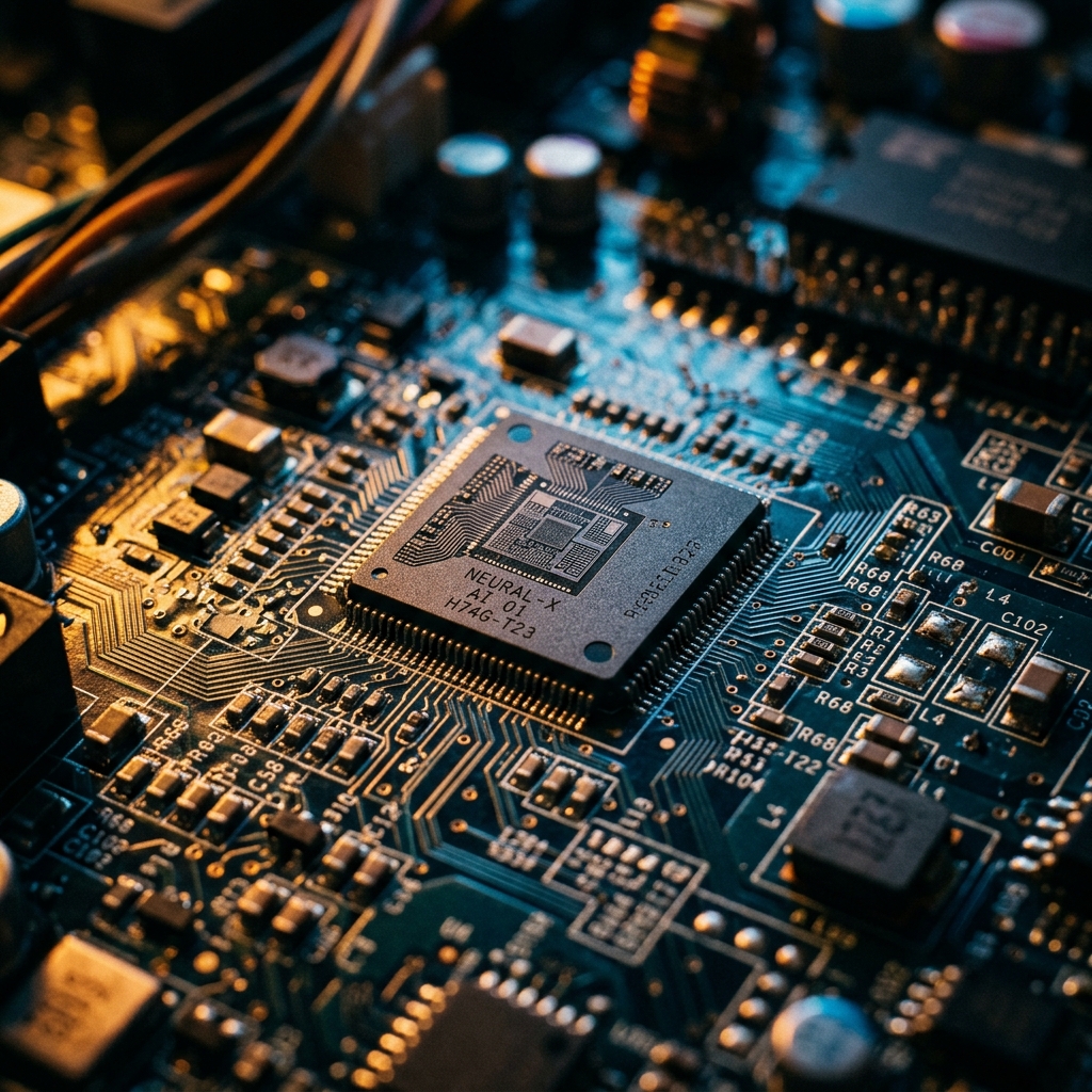 AI compute infrastructure and data centre systems