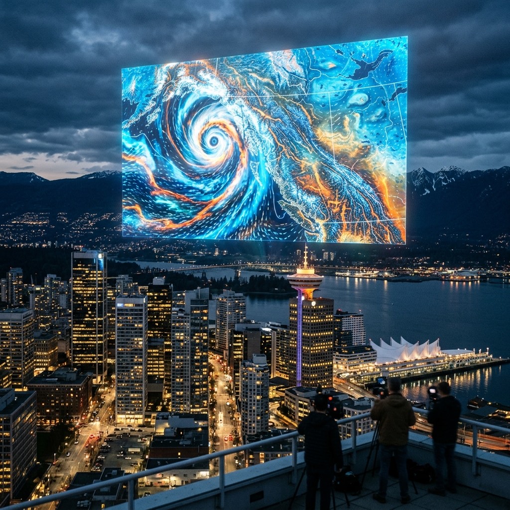 How AI Is Fighting Climate Change in Canada — Opcelerate Neural
