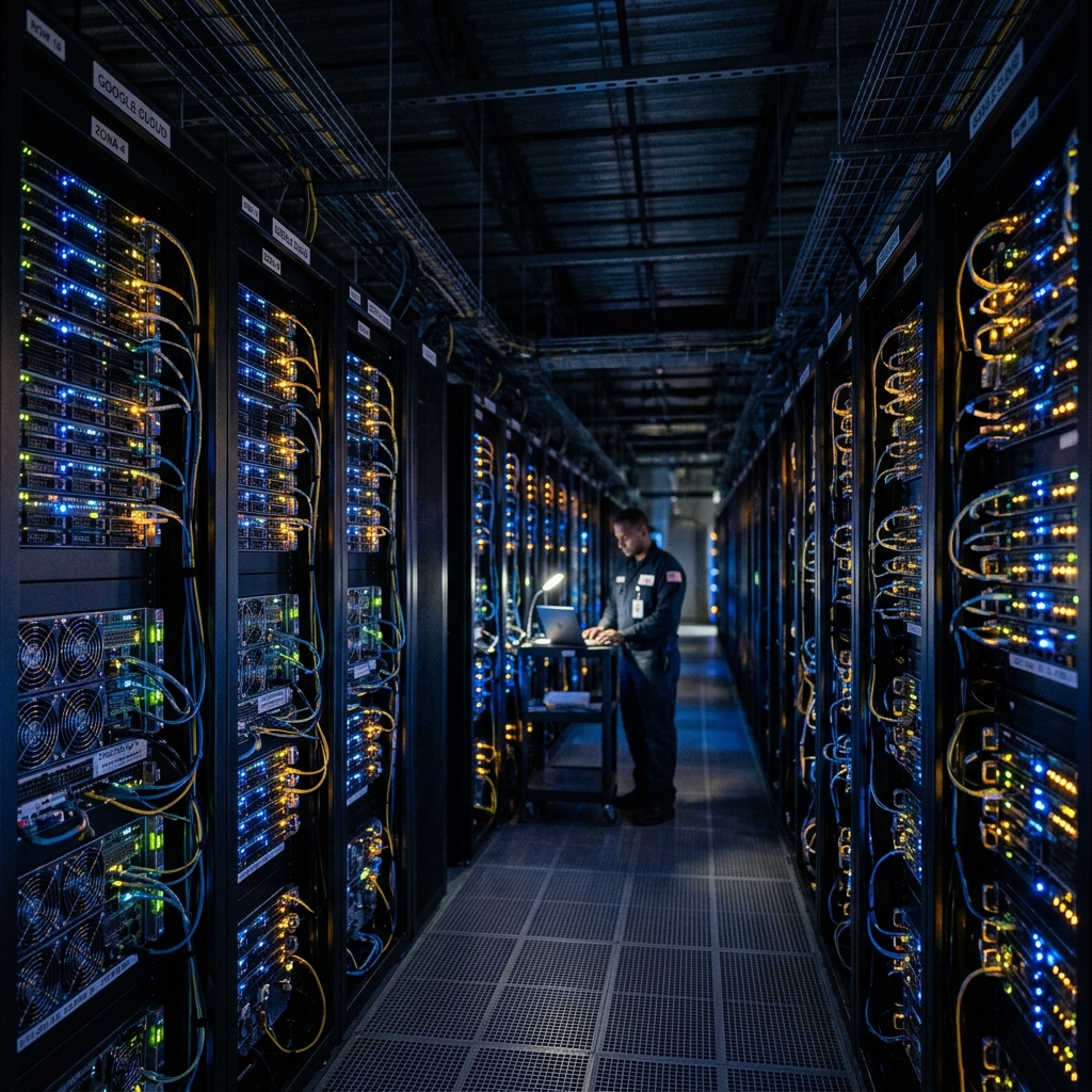 Google Cloud Enterprise Agent Platform