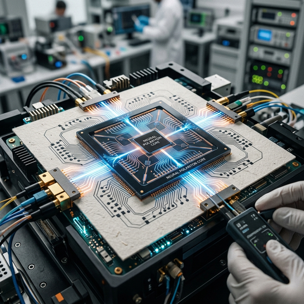 Beyond Electrons: Light-Matter Computing Chi… — Opcelerate Neural