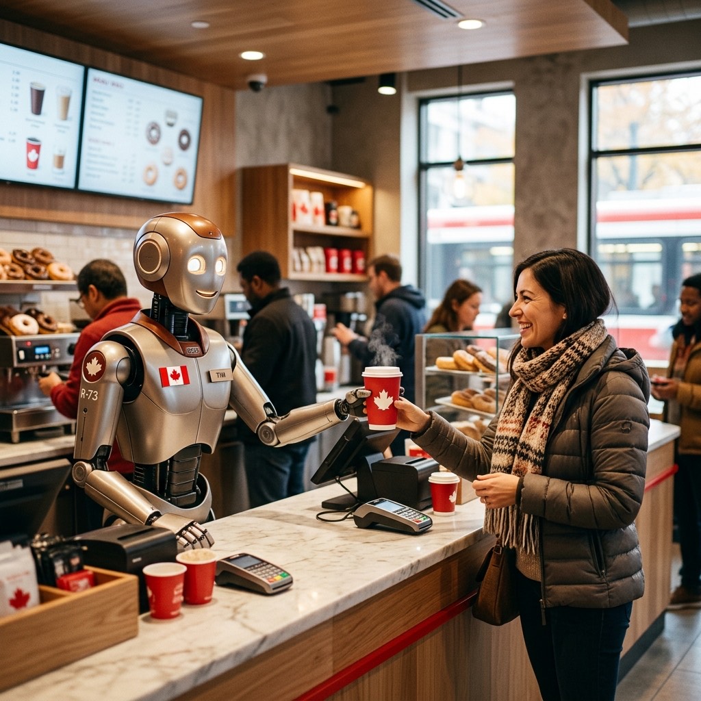 Robot Barista