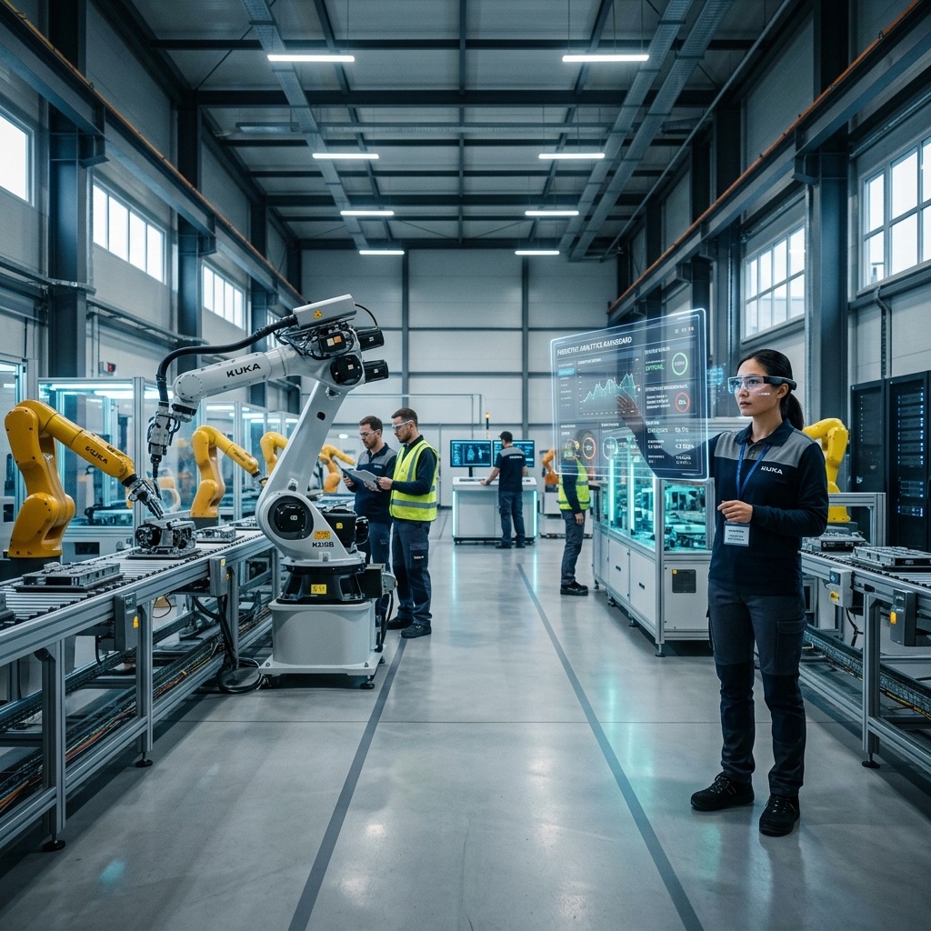 AI for Red Deer & Central Alberta: Smart Technology for Agriculture, Manufacturing & Services — Opcelerate Neural