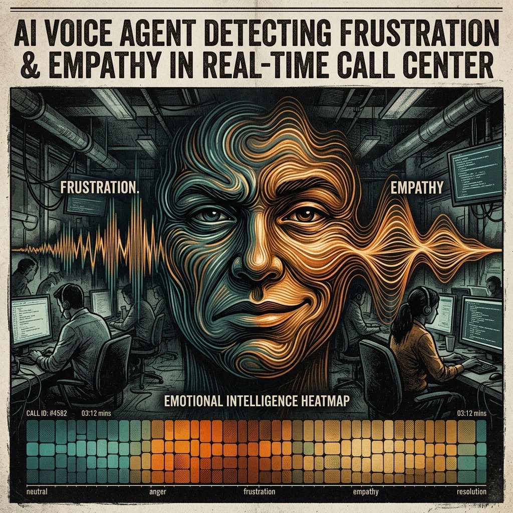 Voice AI & Emotional Intelligence 2026