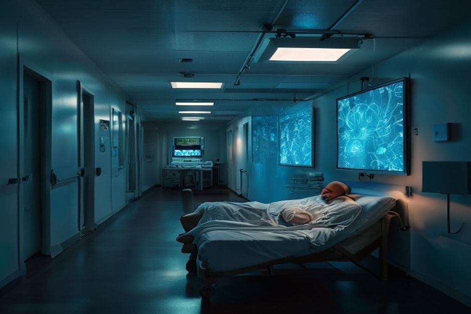 AI‑Generated Dreamscapes Trigger Real‑World Sleep Disorders, Study Finds