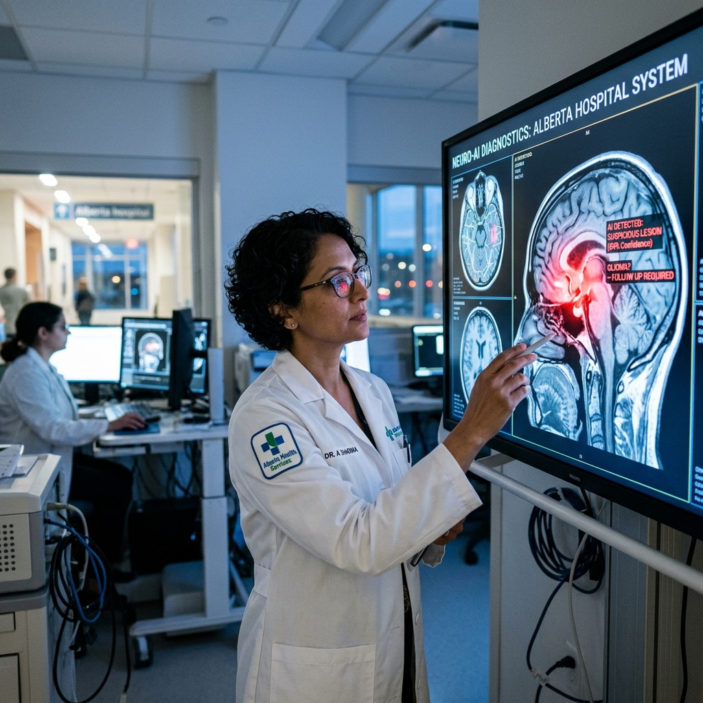 AI in Canadian Healthcare: What Patients Should Know — Opcelerate Neural
