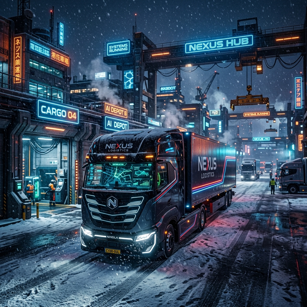 Logistics AI