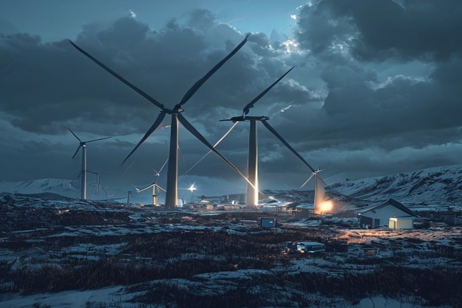 AI-Powered Climate Microgrids Go Live in Remote Arctic Villages