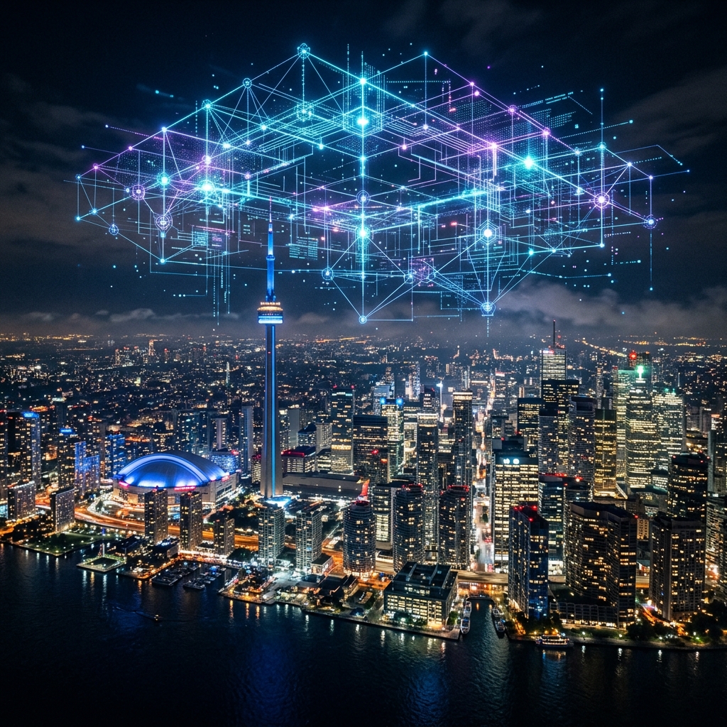 Quantum AI Grid Goes Live in Toronto