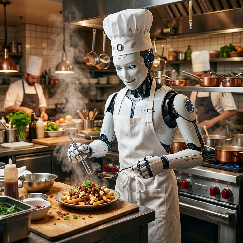 Robot Chef