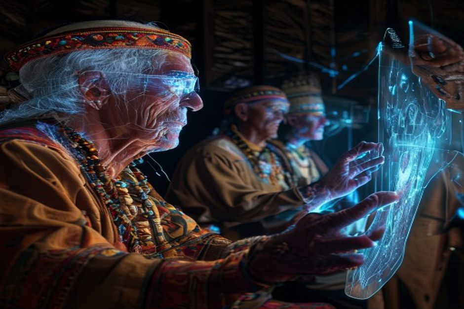 VR Theater Revives Lost Oral Epics Through Immersive Holographic Storytelling