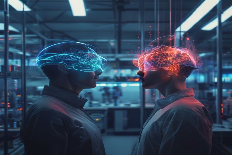 When Quantum Thinkers Catch Your Soul