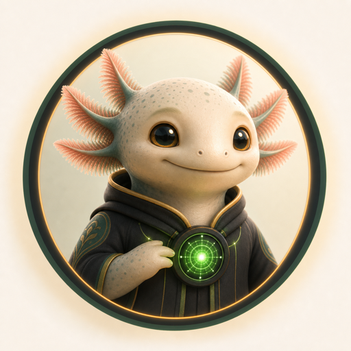 Neural Scout signal badge