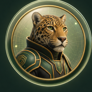 Jaguar badge