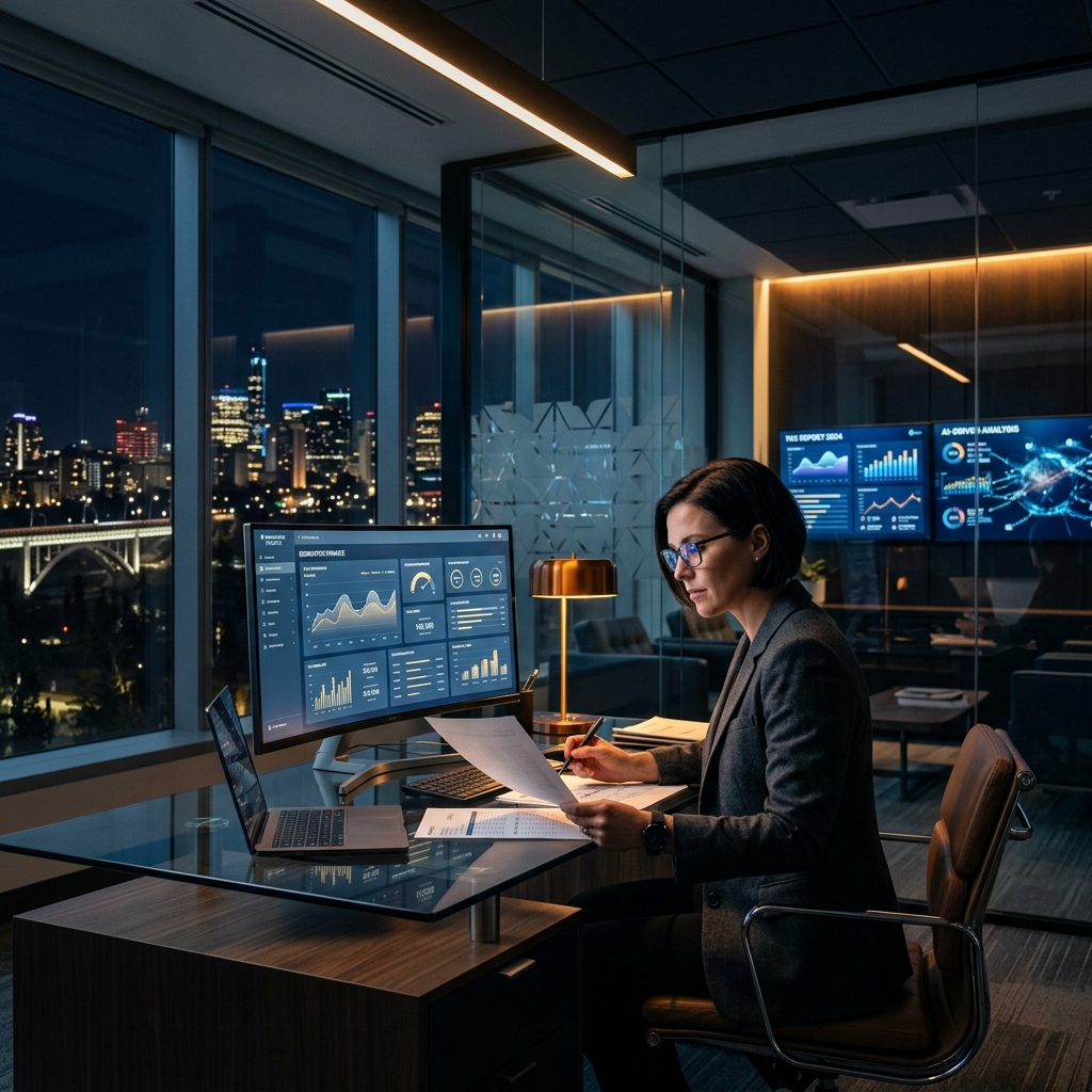 AI Automation Edmonton: Business Workflow Guide