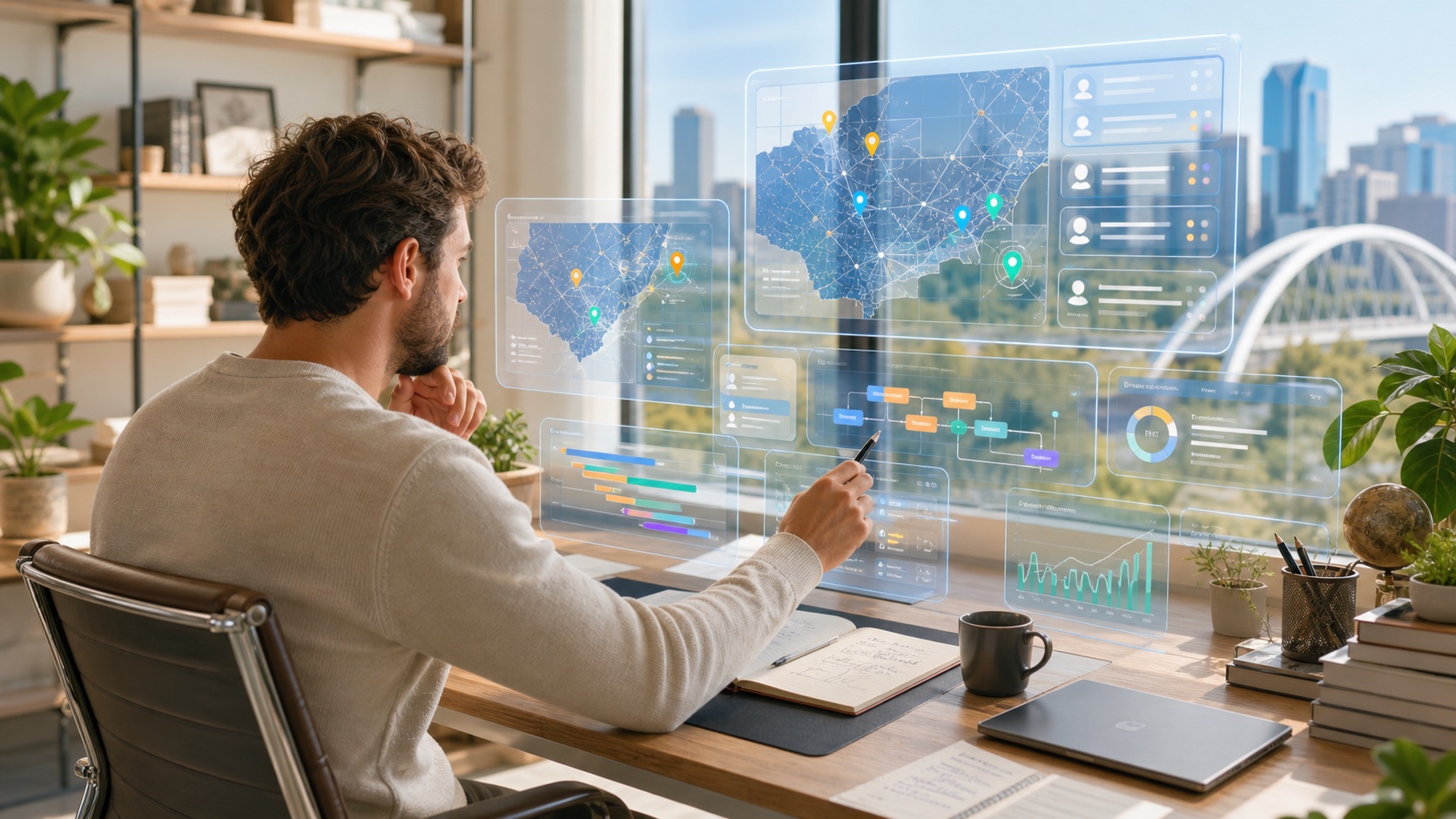 AI Agency Edmonton: Why Opcelerate Is Built For Local Operators editorial image