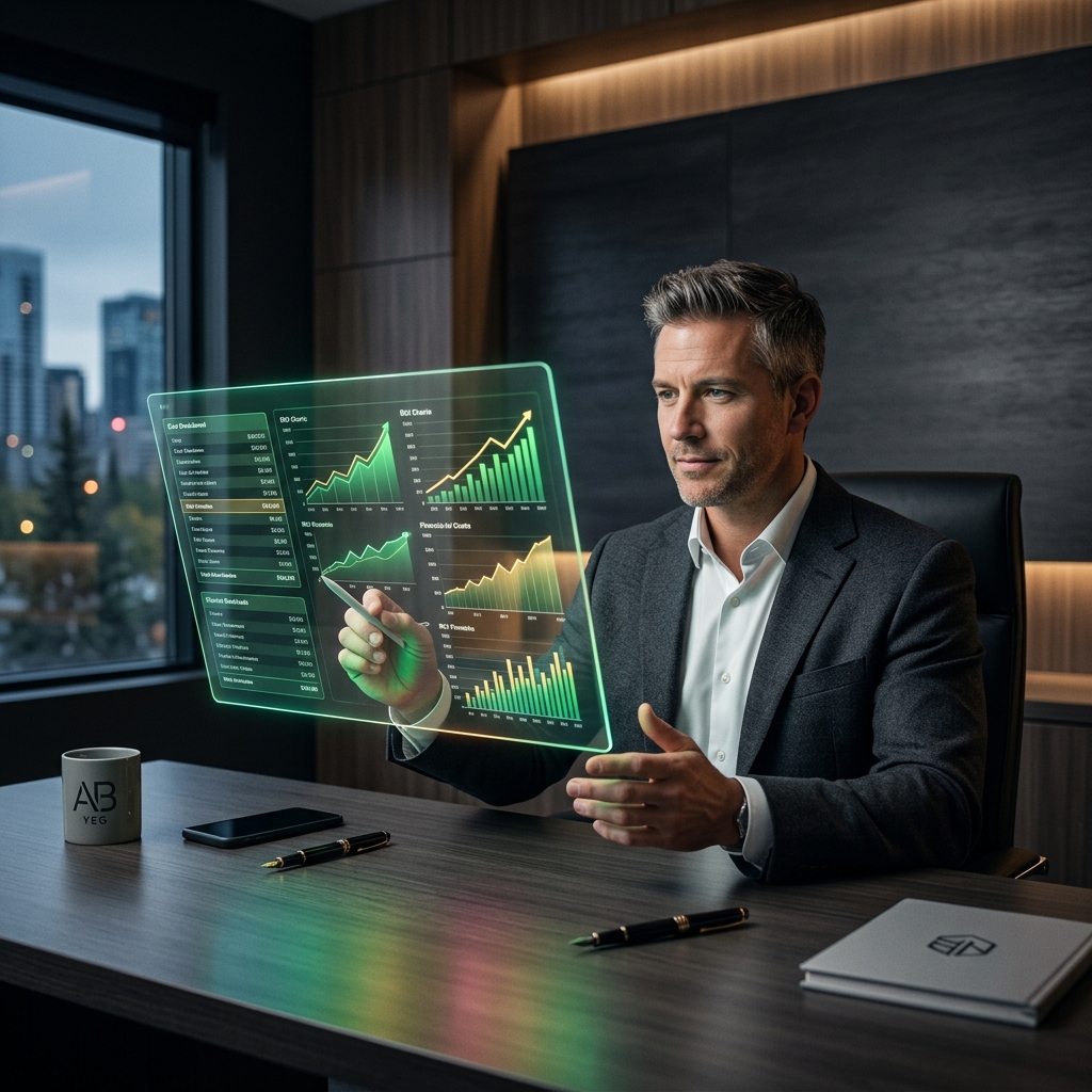 How Much Does AI Consulting Cost in Alberta?