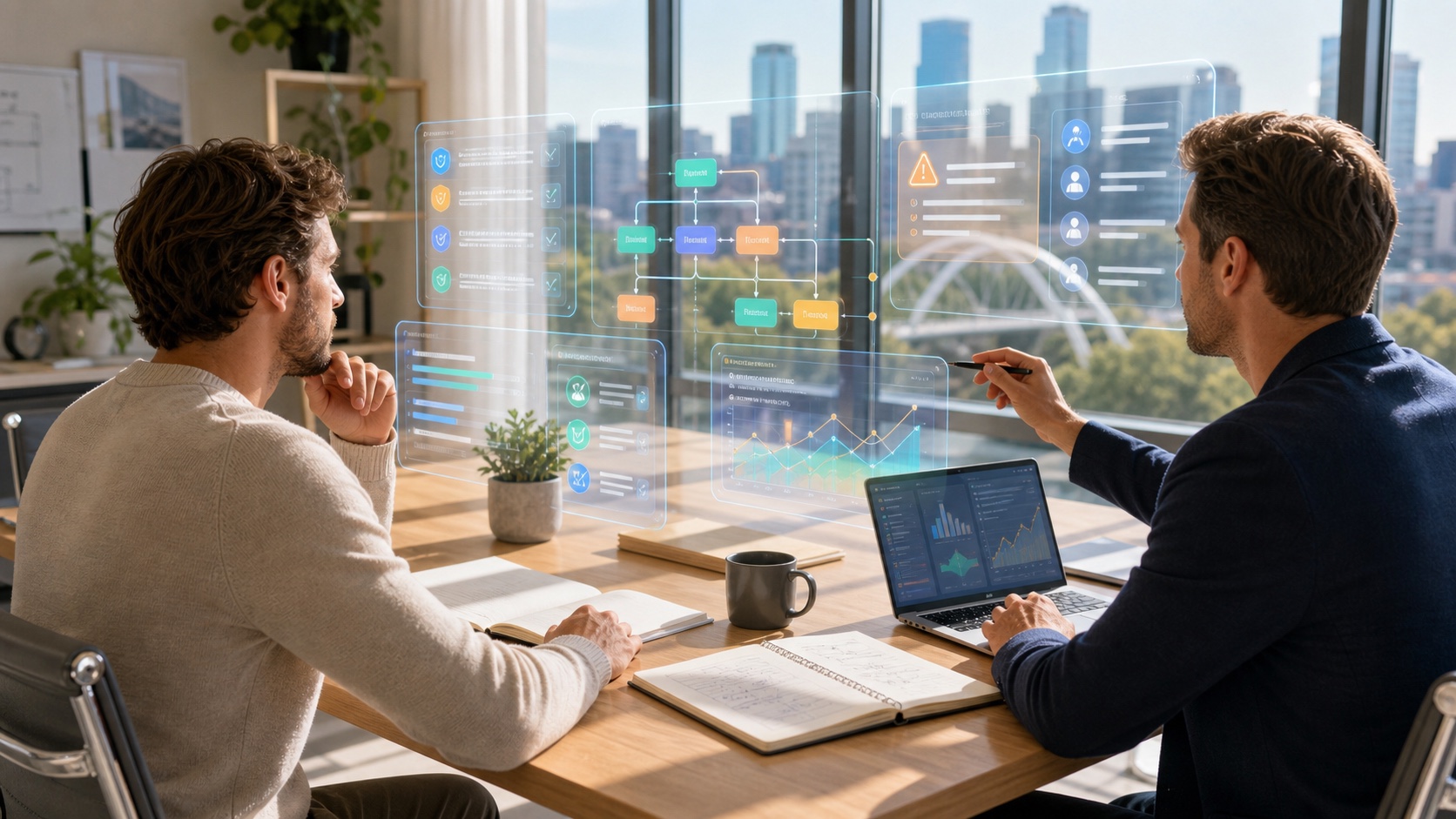 AI Consulting Edmonton: Questions To Ask Before You Hire editorial image