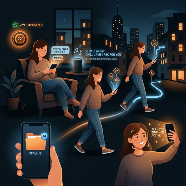 AI in your daily life