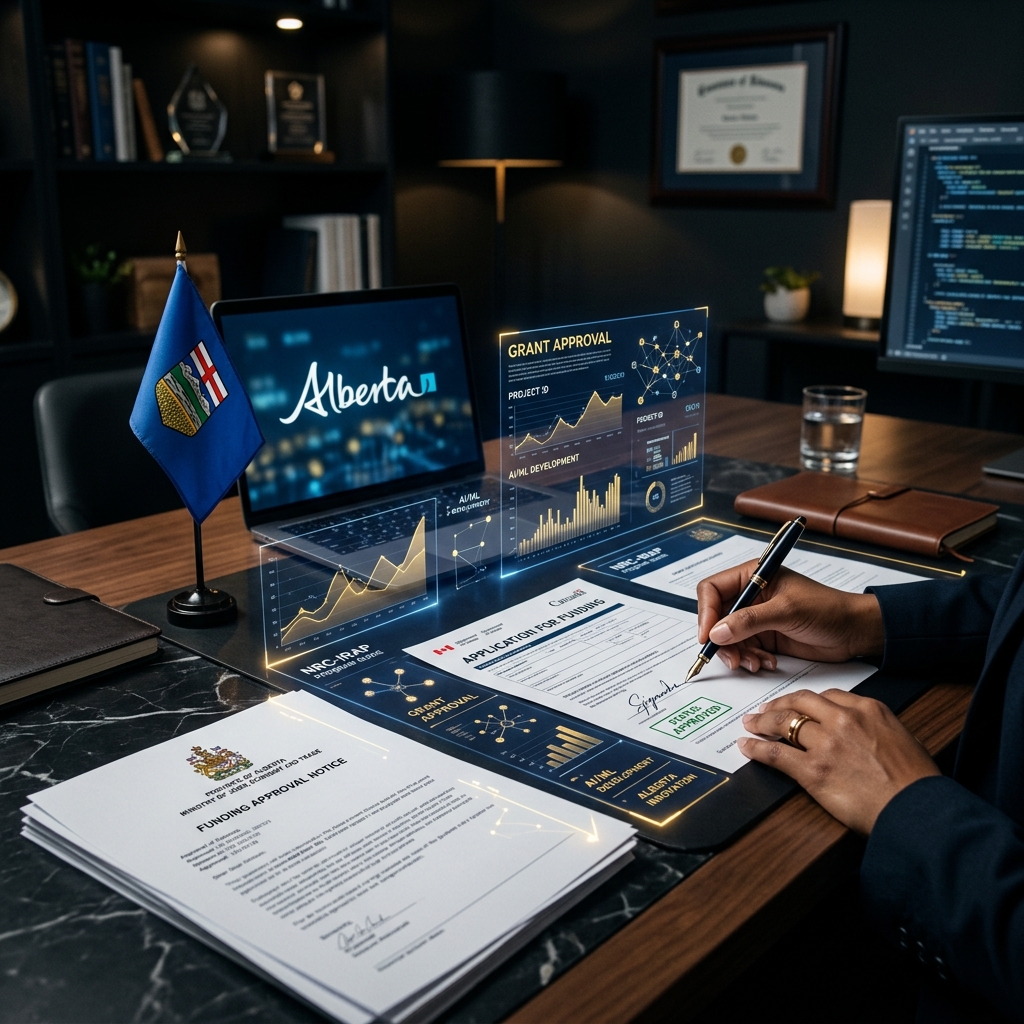 Neural Scout Report: Canada Grants and Tenders Guide