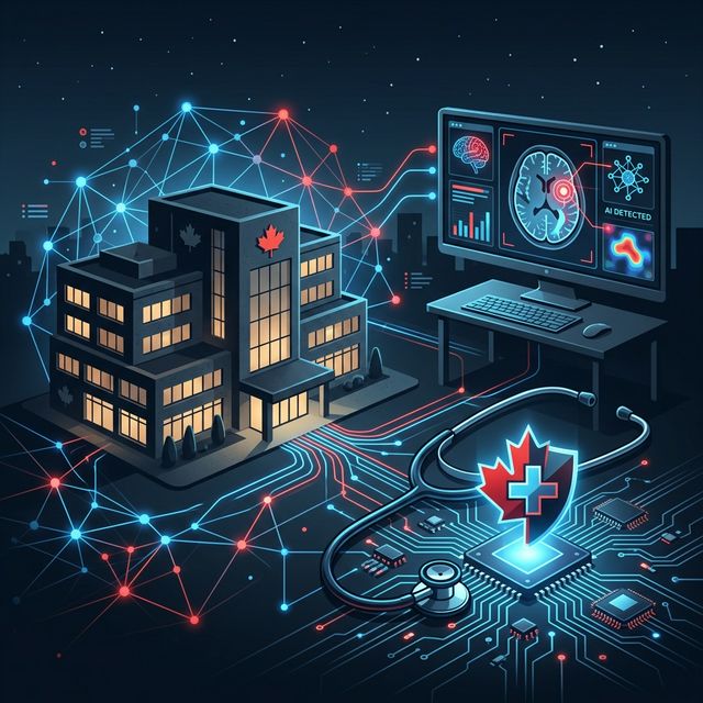 AI in Canadian healthcare