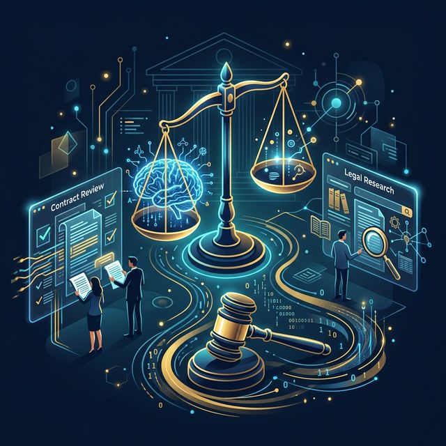 AI for law firms