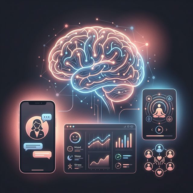 AI mental health