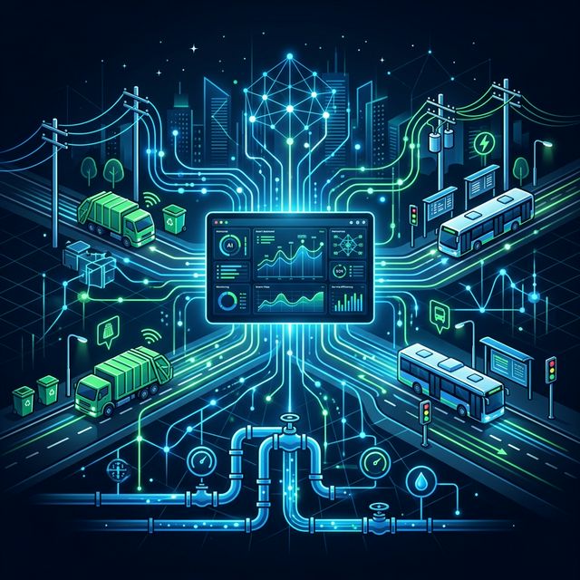 AI for municipal services