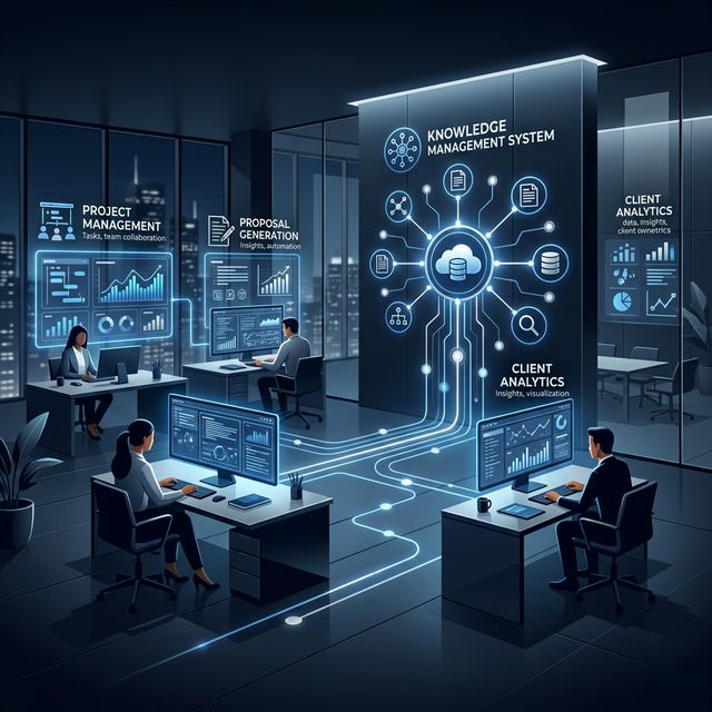 AI professional services