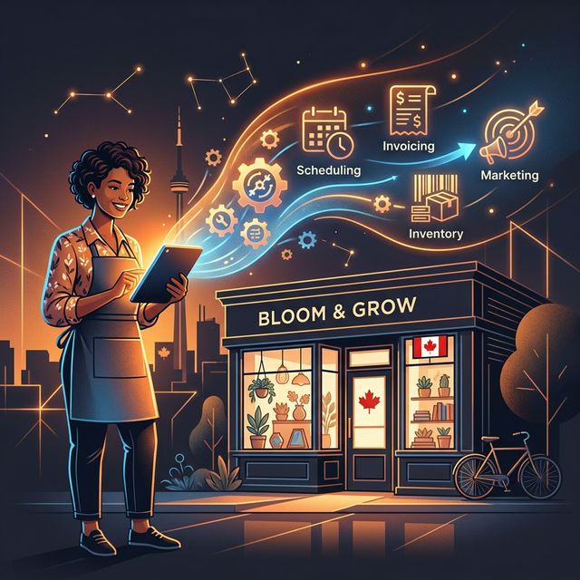 AI for small business