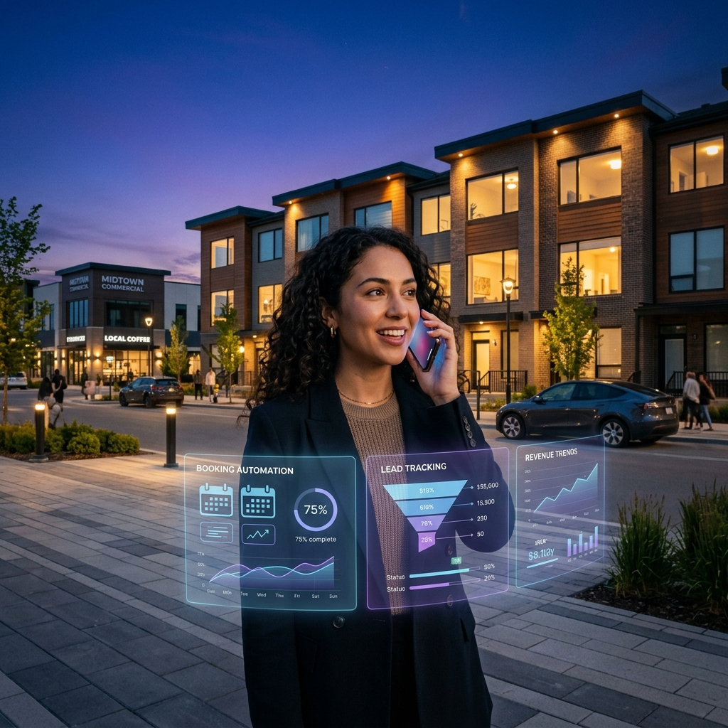 AI Solutions for Airdrie Businesses