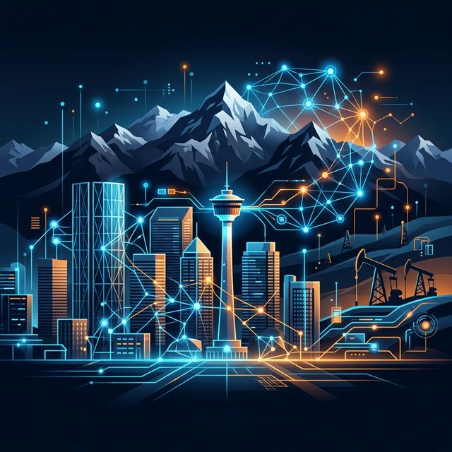 AI solutions Calgary