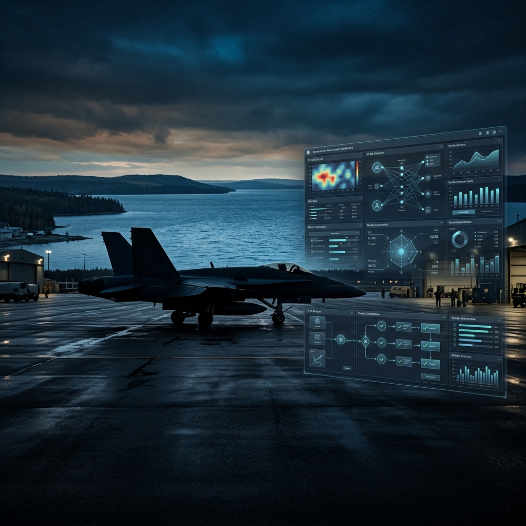 AI Solutions for Cold Lake Businesses