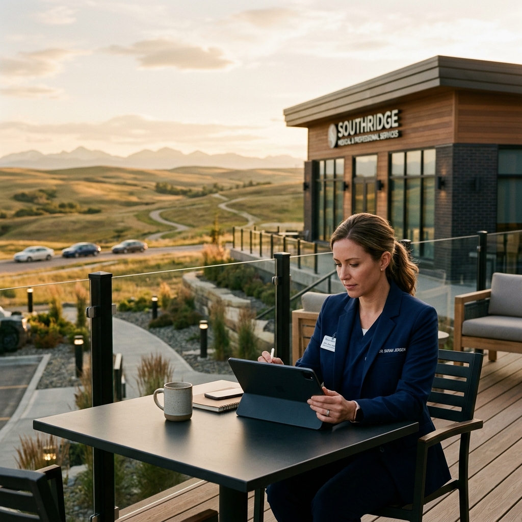 AI Solutions for Okotoks Businesses