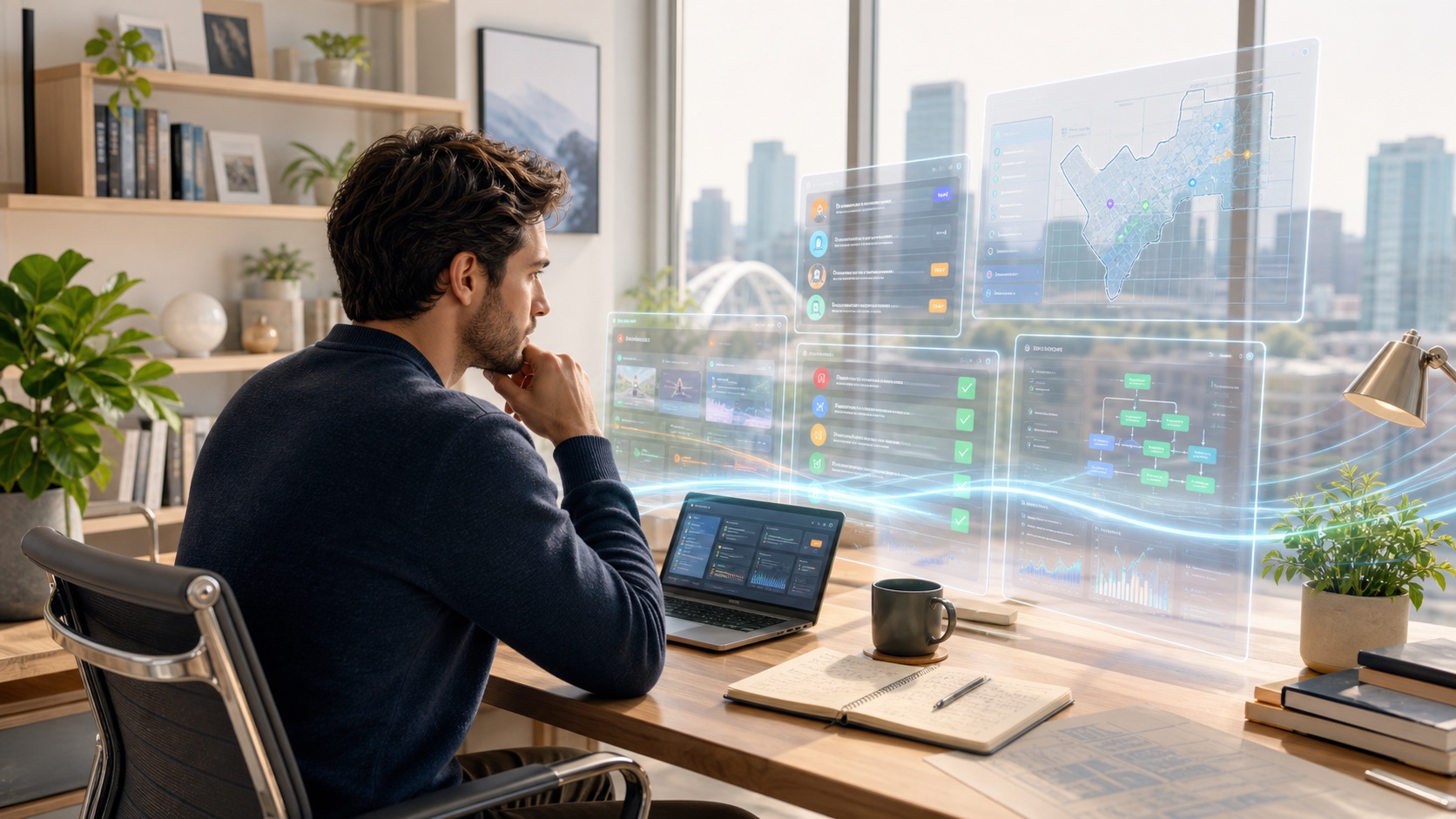 Best AI Agency Edmonton? A Practical Buyer Checklist editorial image