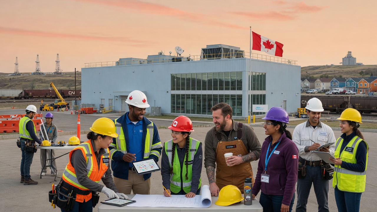 Meta Data Center Jobs Alberta: Construction, Ops & Skills (2026)